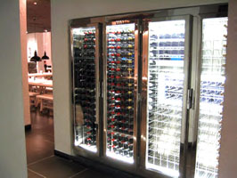 WINE RACK